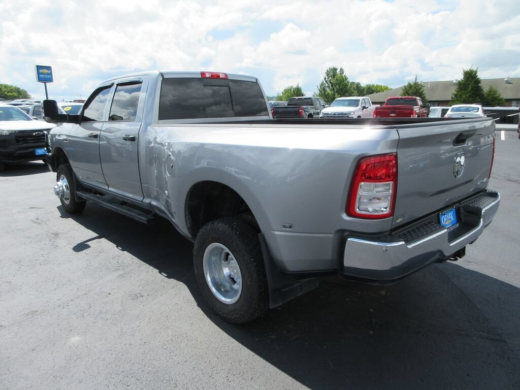 Used 2020 Ram 3500 Tradesman Crew Cab 4x4 8 Box Truck
