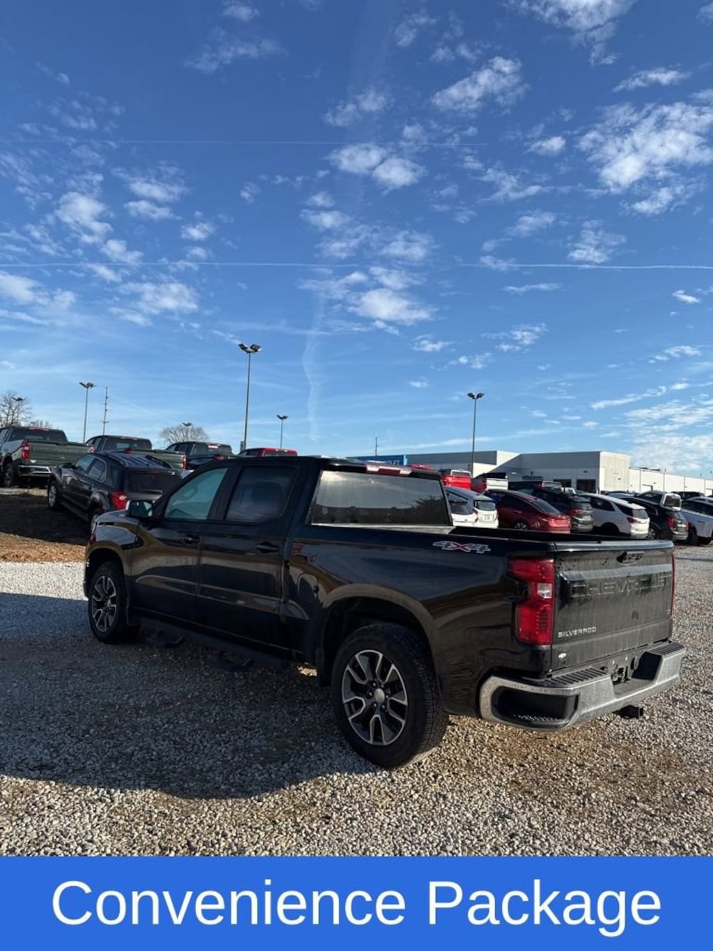 Used 2022 Chevrolet Silverado 1500 LT (2FL) Truck