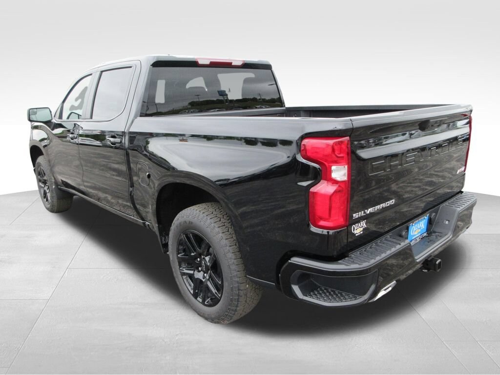 New 2026 Chevrolet Silverado 1500 RST Truck
