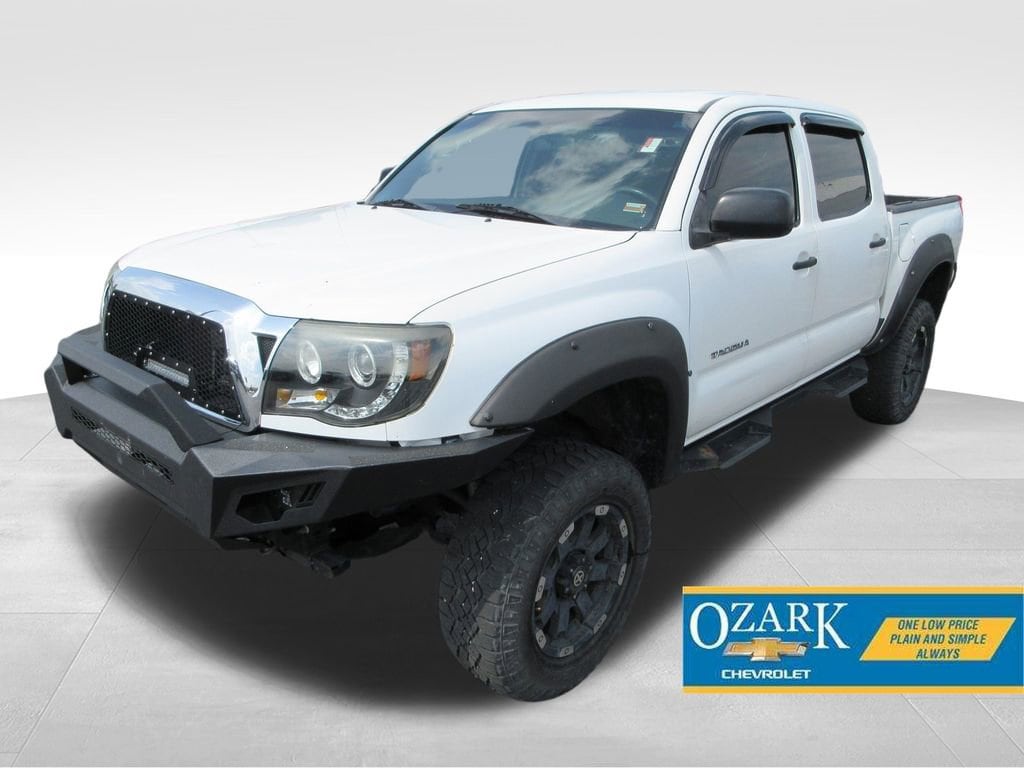 2007 Toyota Tacoma Base