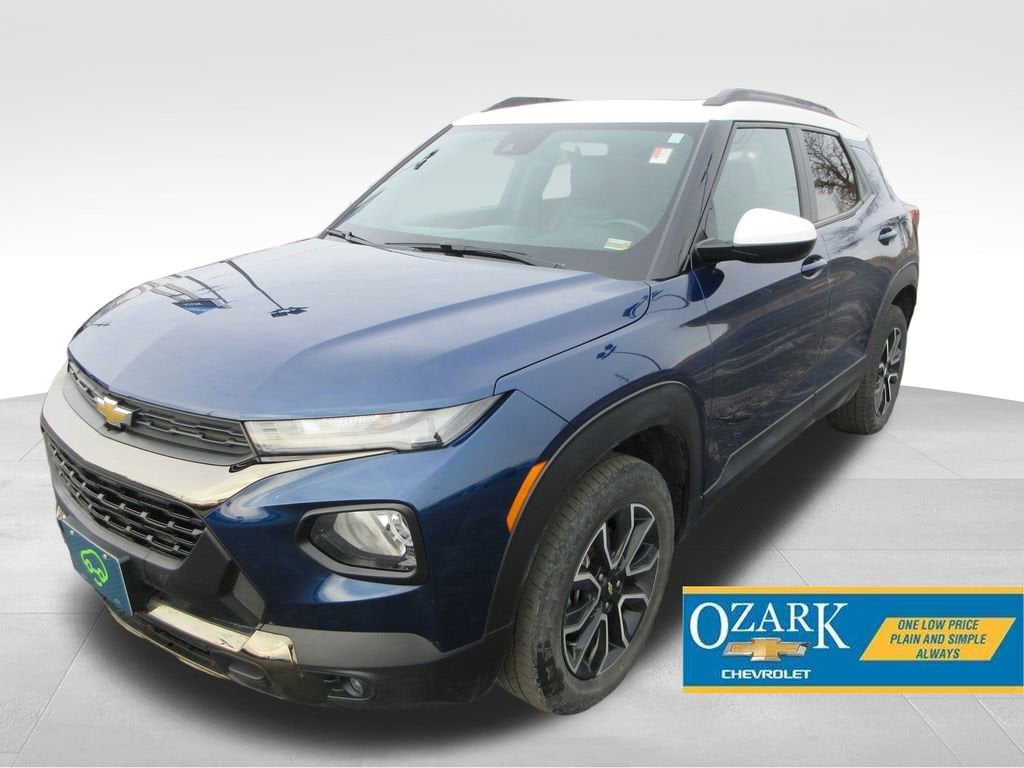 2022 Chevrolet Trailblazer Activ's photo