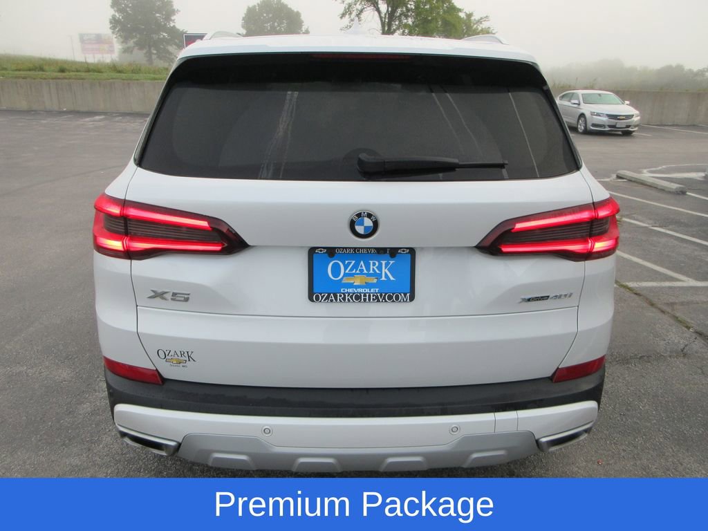 2023 Bmw X5 xDrive40i photo 4
