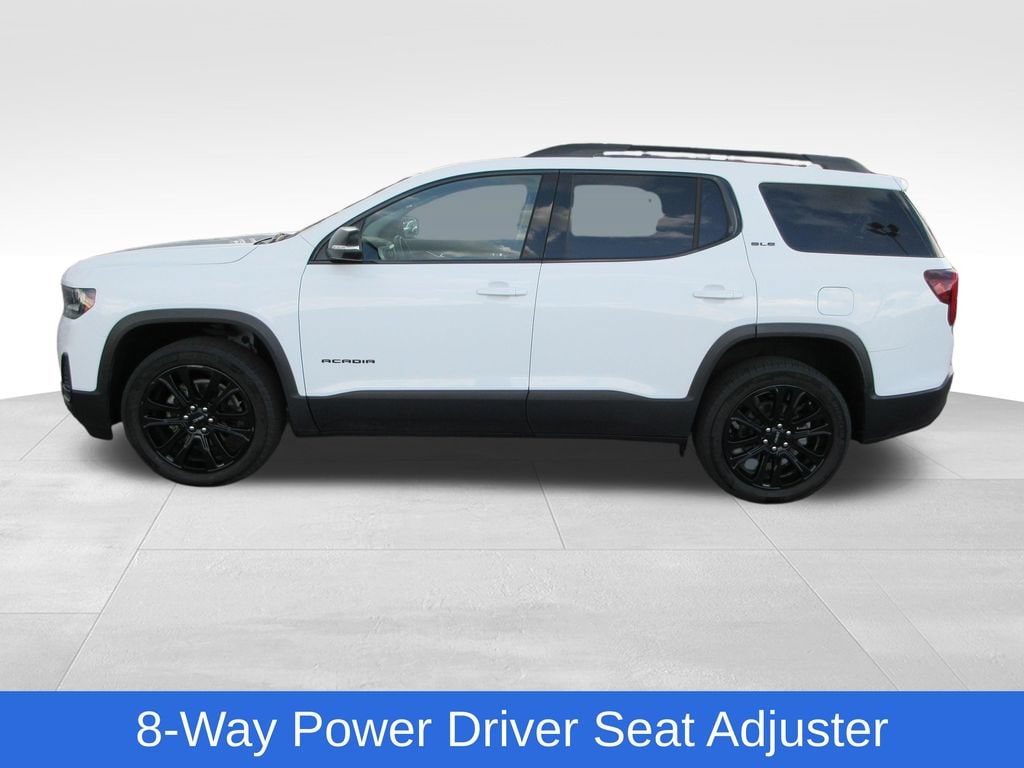 Used 2023 GMC Acadia SLE SUV