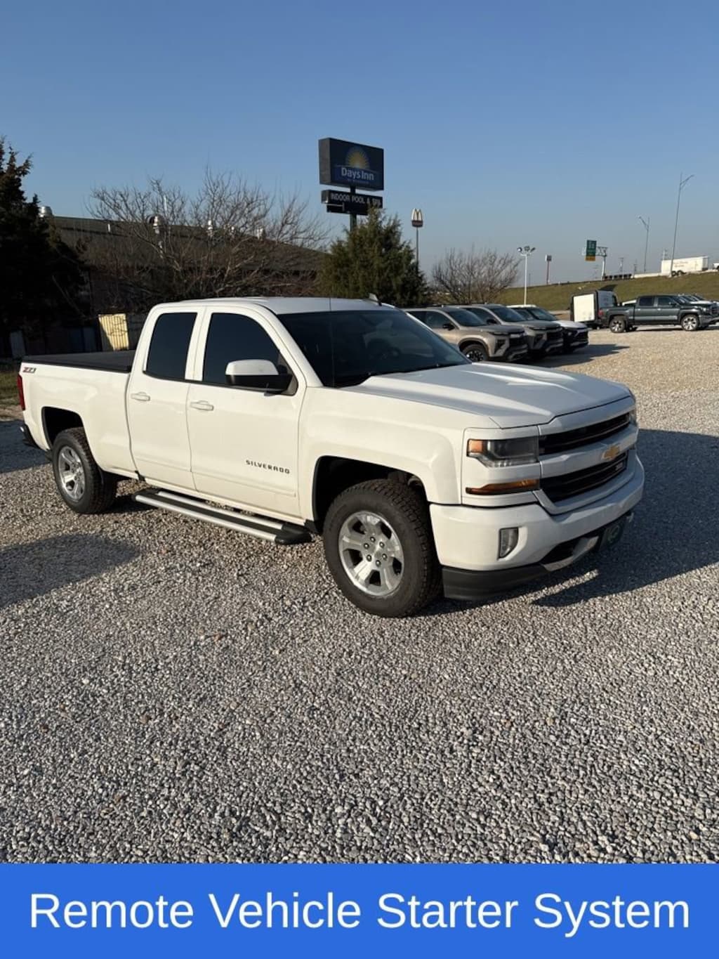 Used 2017 Chevrolet Silverado 1500 LT Truck