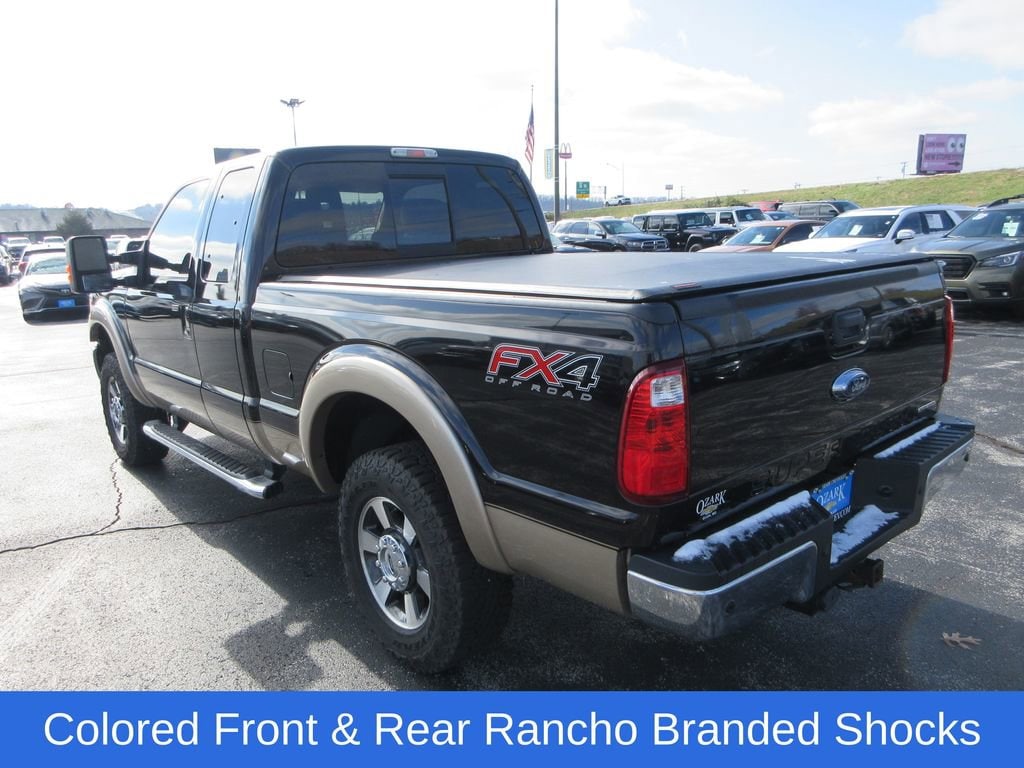 Used 2013 Ford Super Duty F-250 SRW XL Truck Super Cab