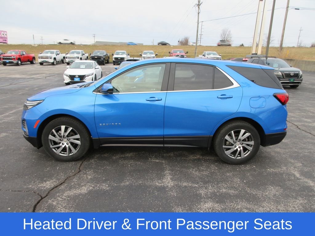 Used 2024 Chevrolet Equinox LT SUV