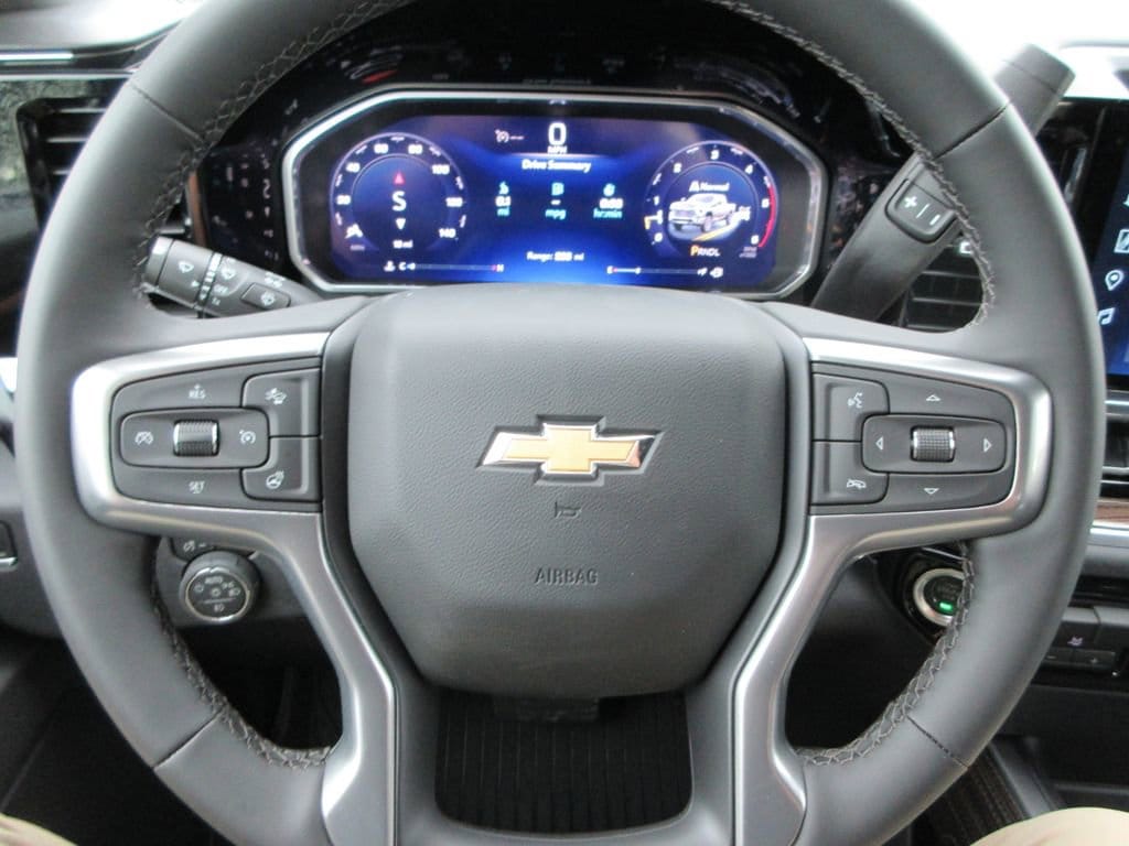 2026 Chevrolet Silverado 3500 HD LT - Photo 27