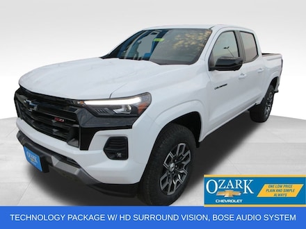 2026 Chevrolet Colorado Z71 Truck