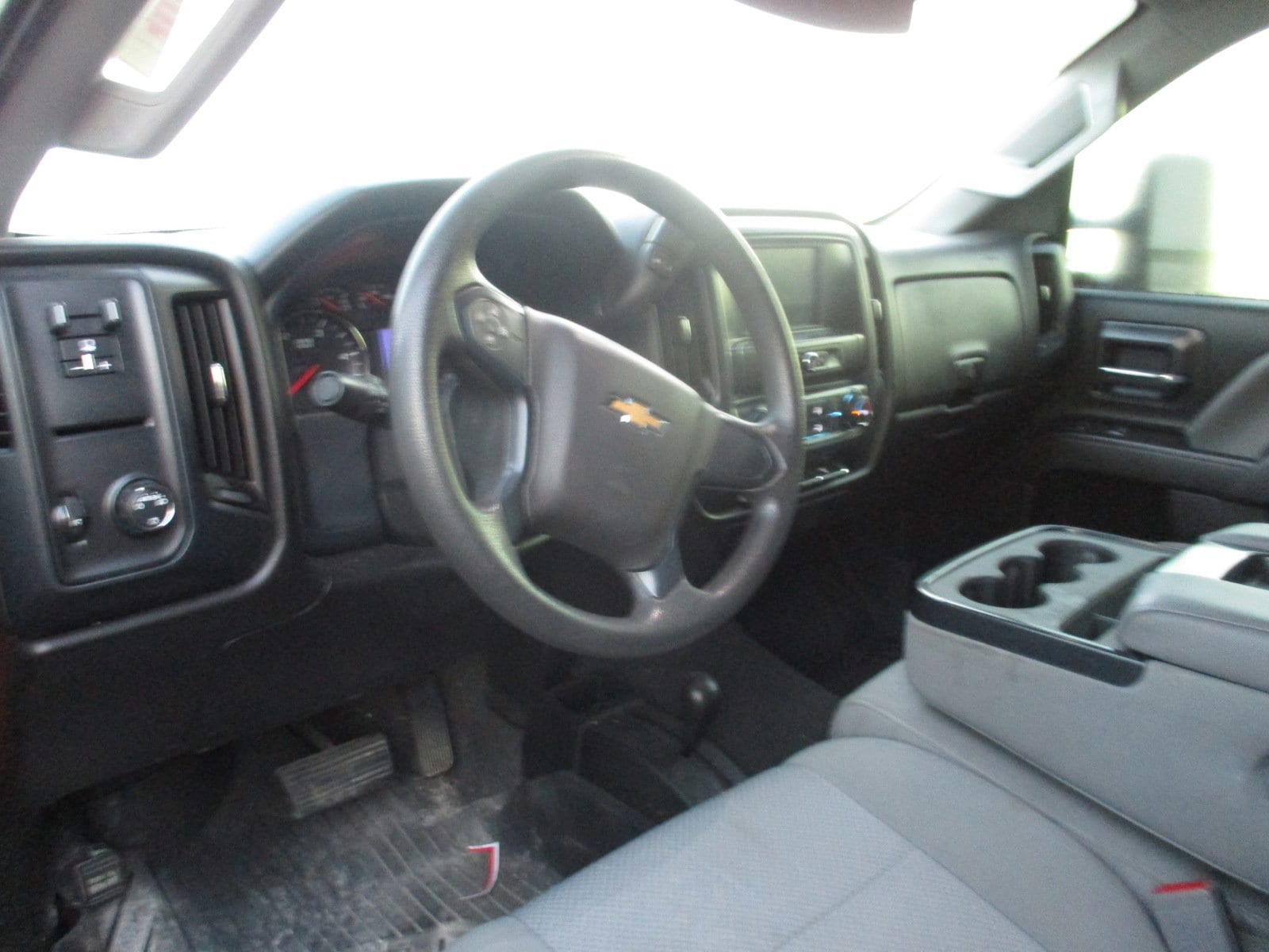 Used 2019 Chevrolet Silverado 2500HD Work Truck with VIN 1GC1KREY9KF207312 for sale in Ozark, MO