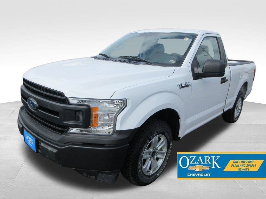 Used 2018 Ford F-150 XL Truck Regular Cab