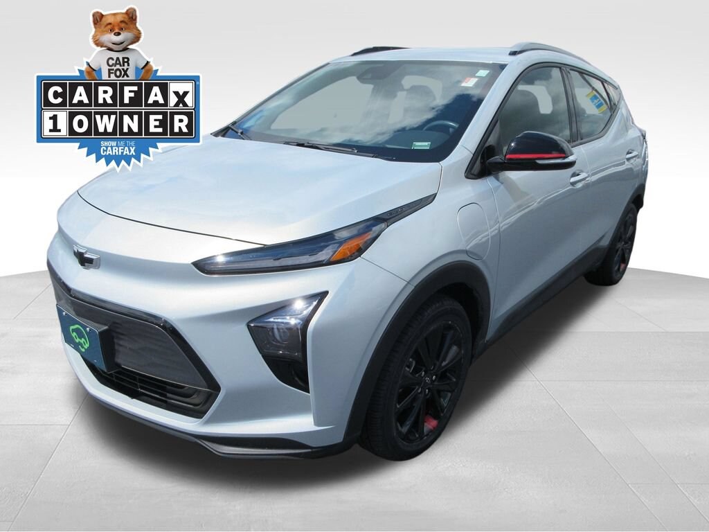 Used 2023 Chevrolet Bolt EUV LT Redline SUV
