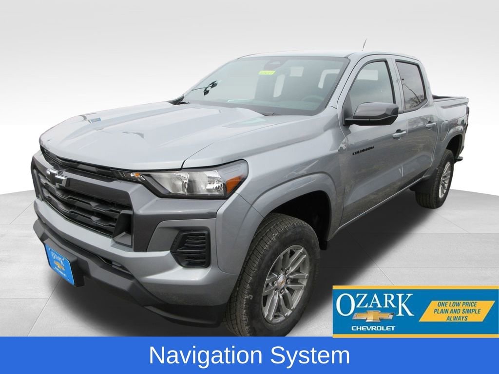 New 2026 Chevrolet Colorado LT Truck