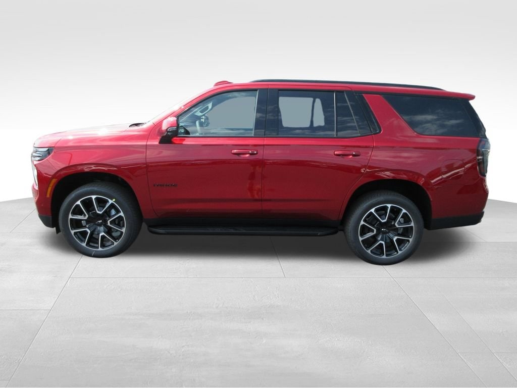 New 2026 Chevrolet Tahoe RST SUV