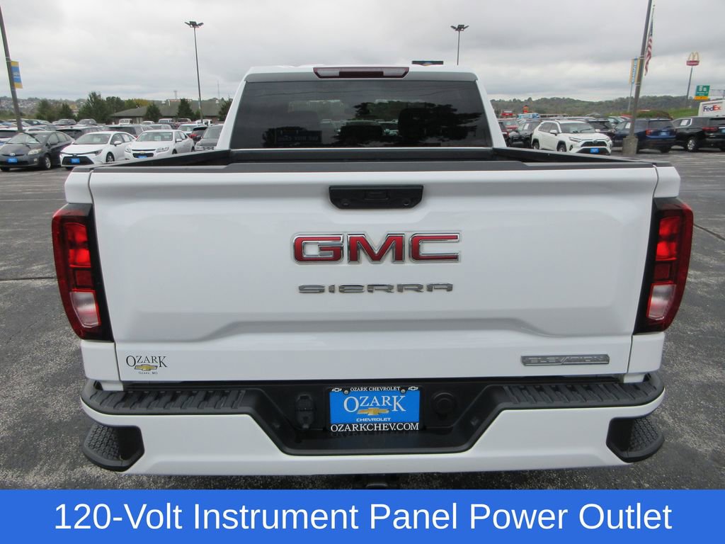 2023 Gmc Sierra 1500 Elevation photo 3