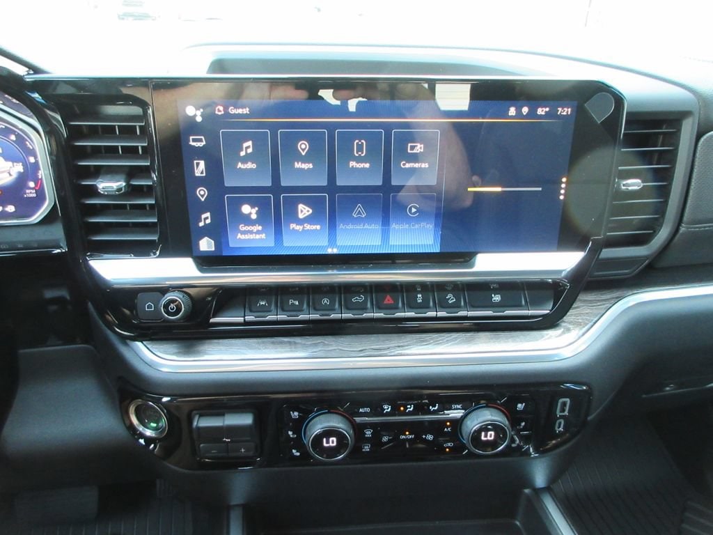 2026 Chevrolet Silverado 1500 LTZ - Photo 35