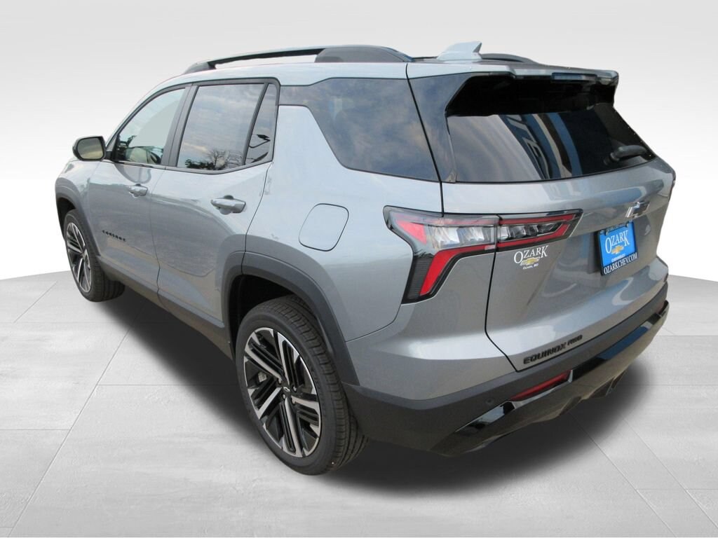 New 2027 Chevrolet Equinox AWD RS SUV