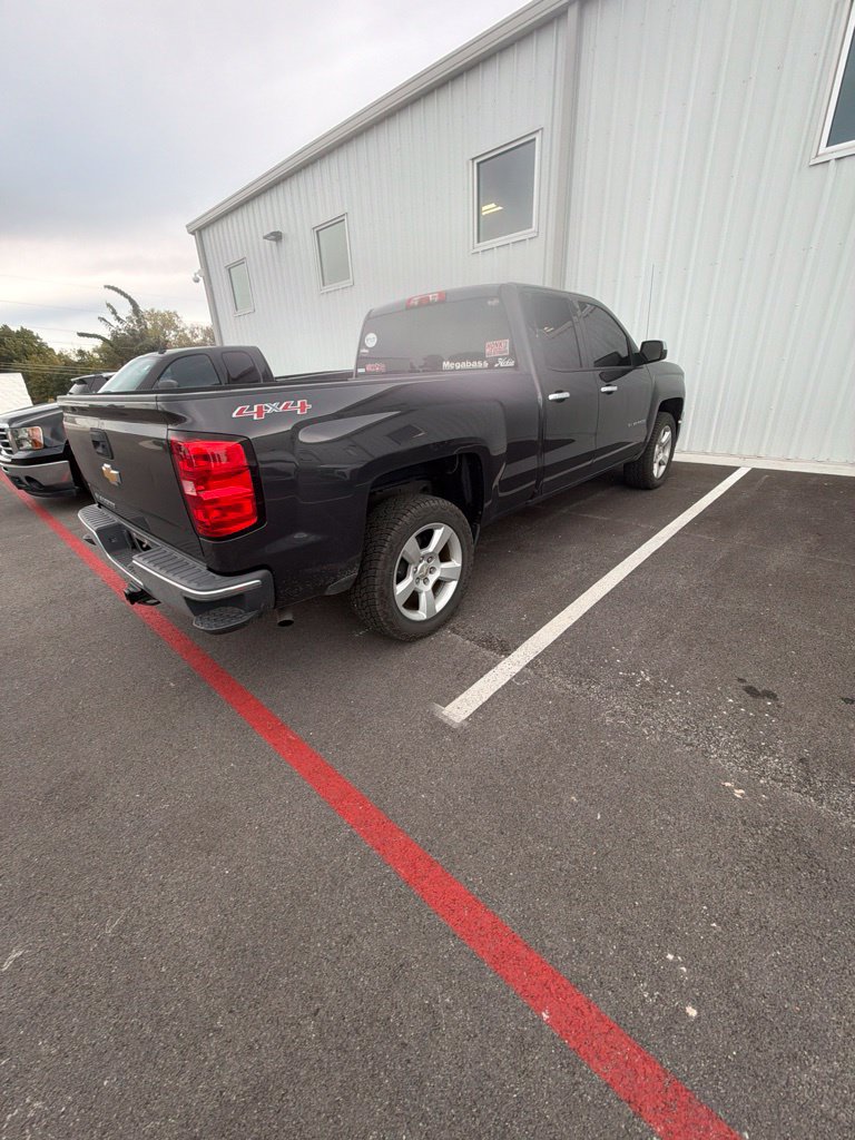 Used 2015 Chevrolet Silverado 1500 LS Truck Double Cab