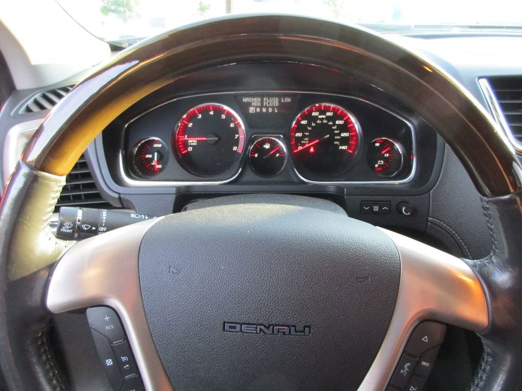 Used 2014 GMC Acadia Denali with VIN 1GKKVTKD6EJ164208 for sale in Ozark, MO