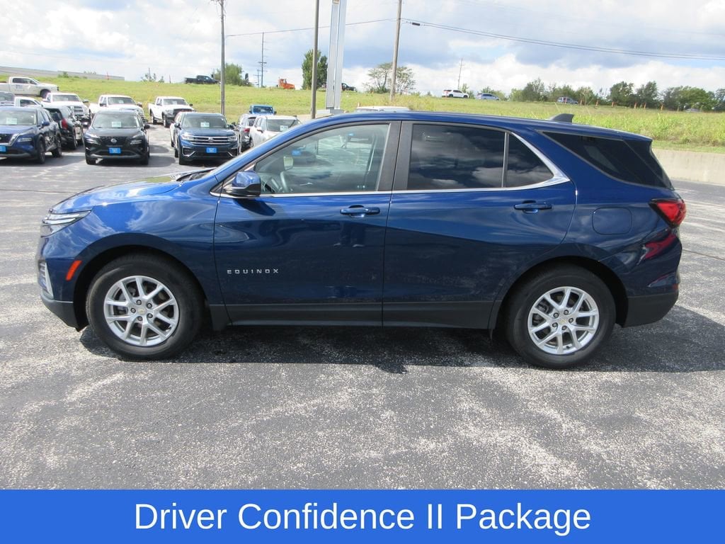 Used 2022 Chevrolet Equinox LT SUV