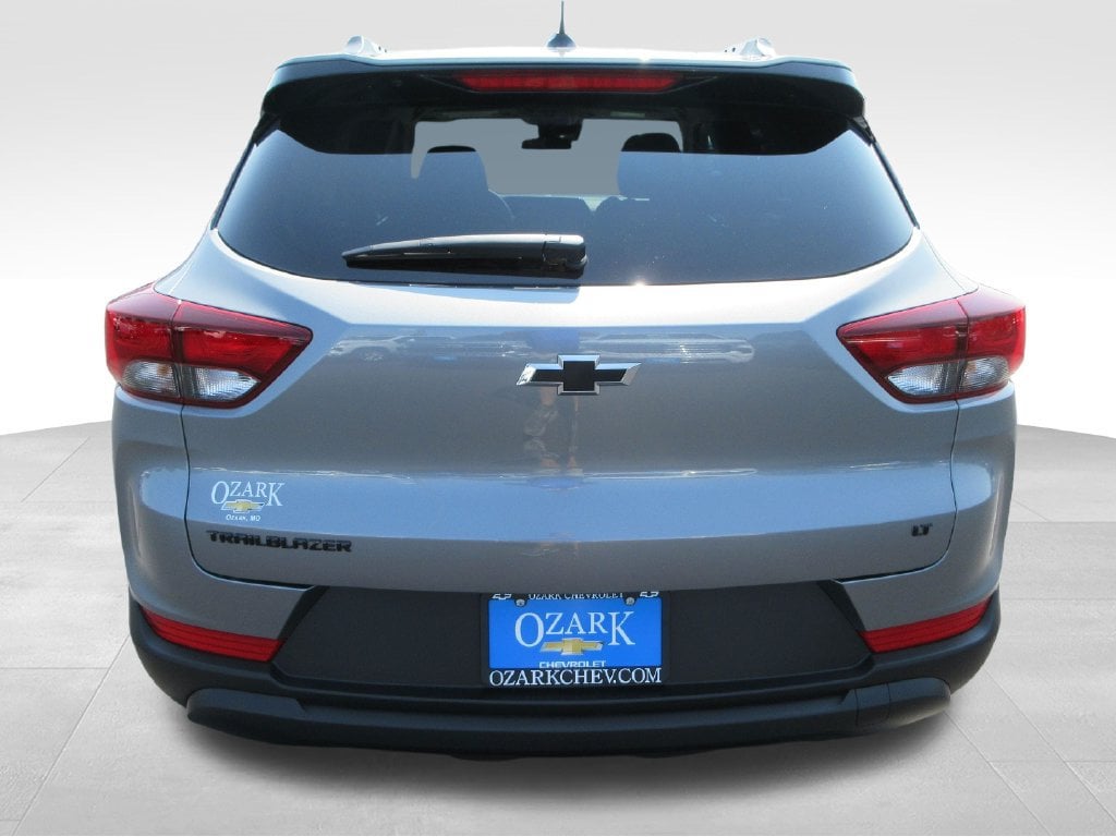 New 2026 Chevrolet Trailblazer LT SUV