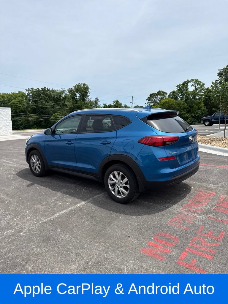 Used 2020 Hyundai Tucson Value with VIN KM8J33A41LU097281 for sale in Ozark, MO