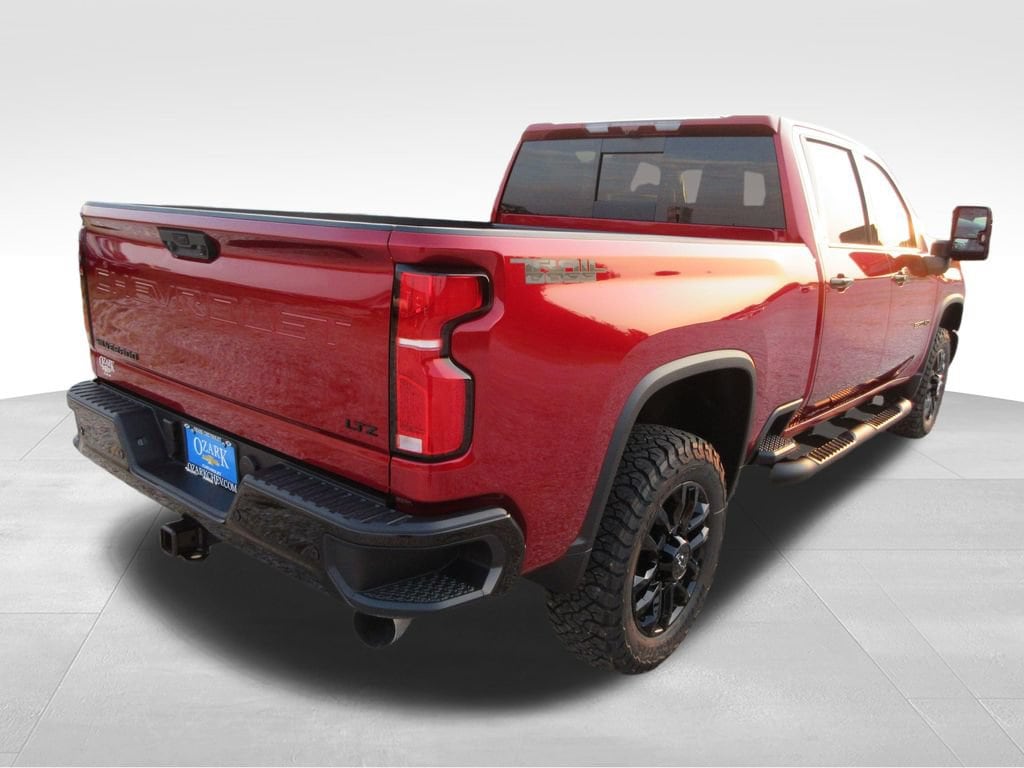 2026 Chevrolet Silverado 3500 HD LTZ - Photo 5