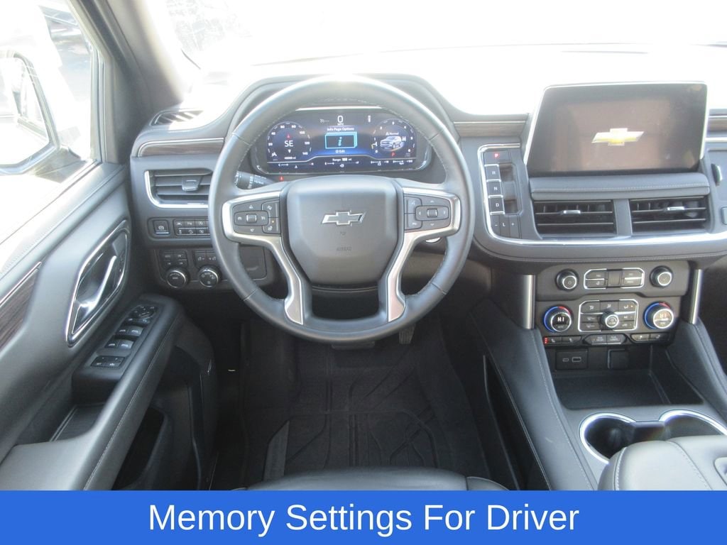 2024 Chevrolet Suburban Z71 - Photo 16