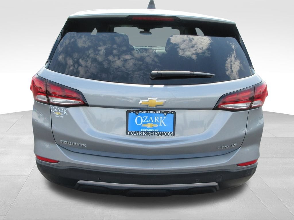 Used 2024 Chevrolet Equinox LT SUV