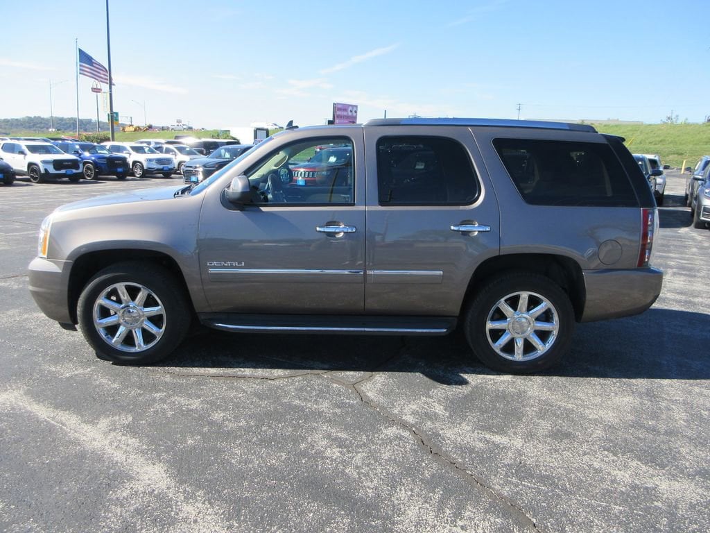 Used 2013 GMC Yukon Denali with VIN 1GKS2EEF1DR282040 for sale in Ozark, MO