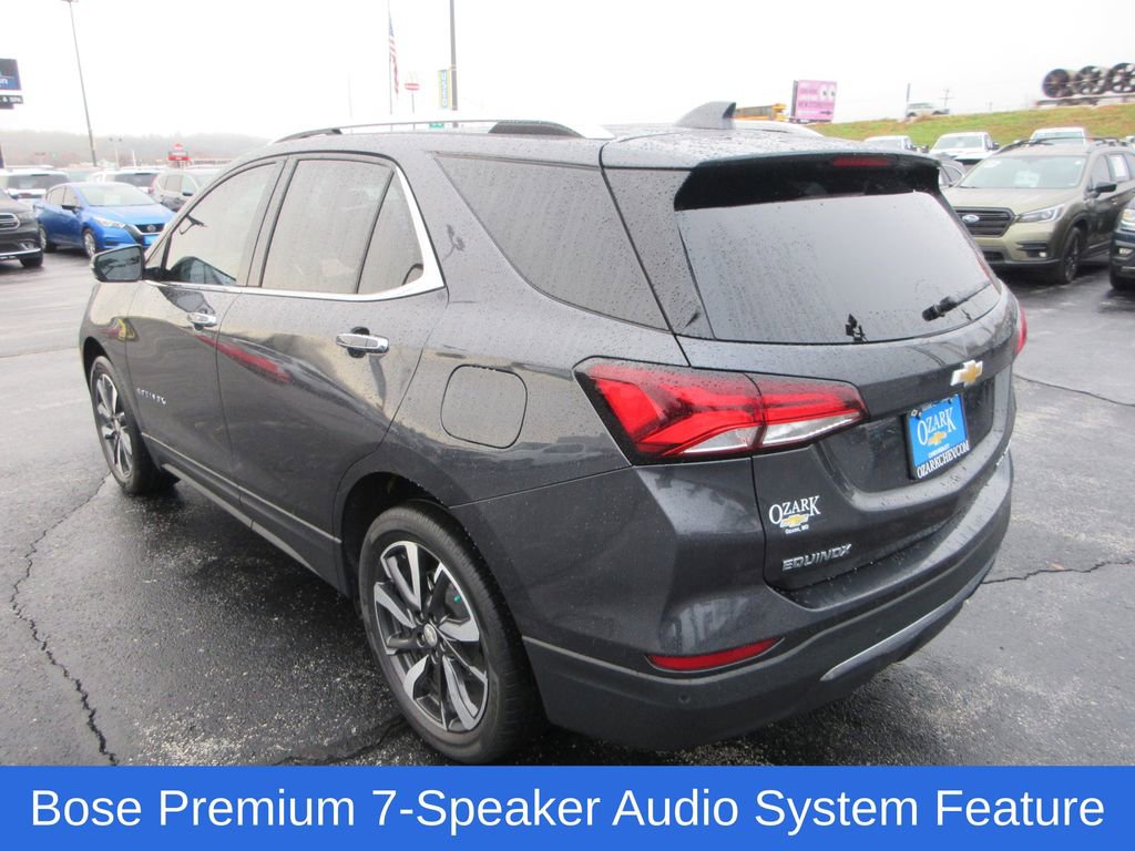 2022 Chevrolet Equinox Premier photo 3