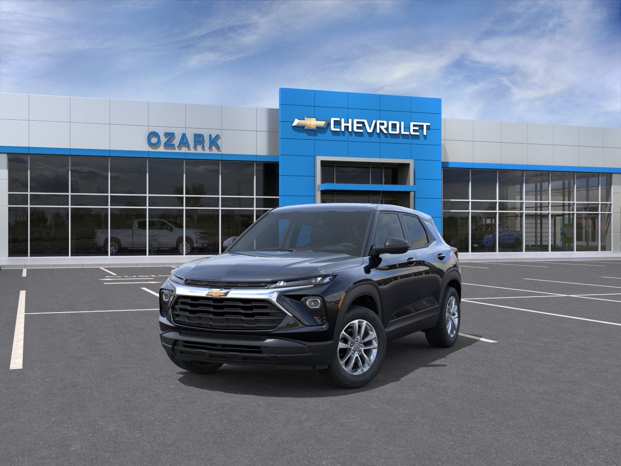 2026 Chevrolet Trailblazer LS - Photo 8
