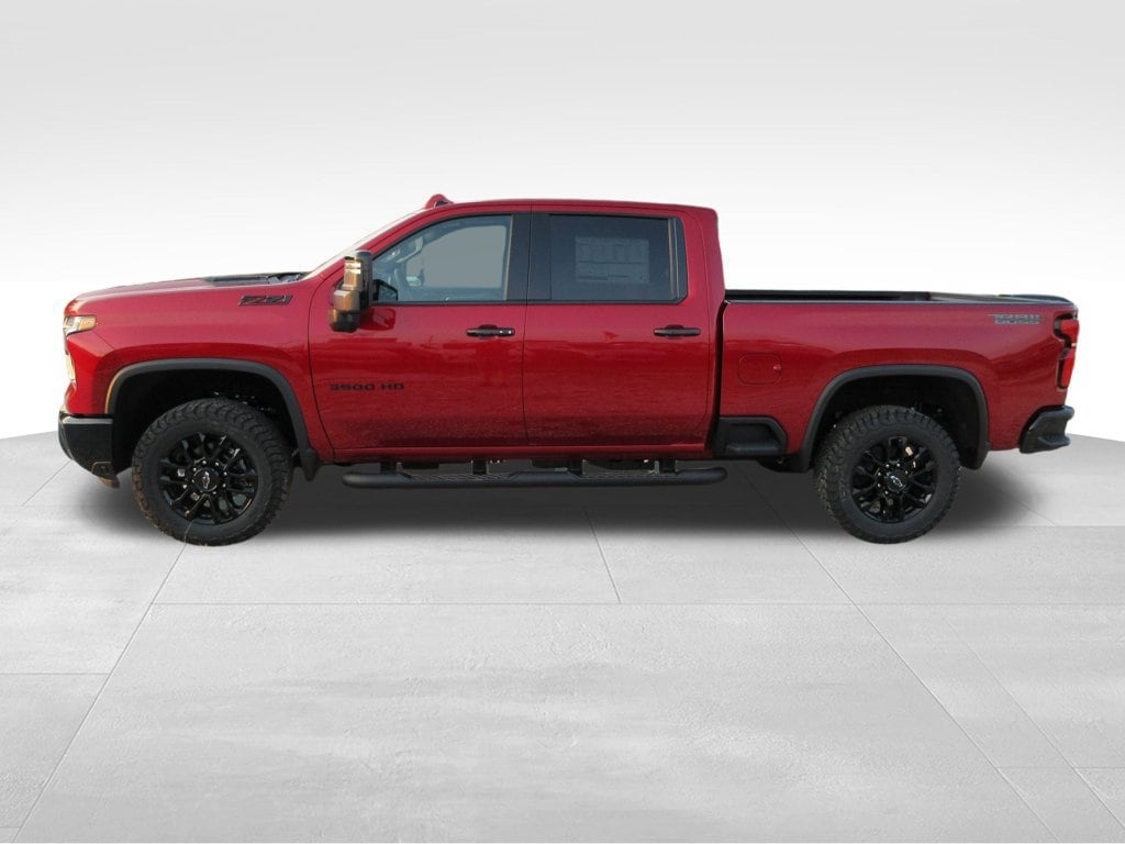 2026 Chevrolet Silverado 3500 HD LTZ - Photo 2