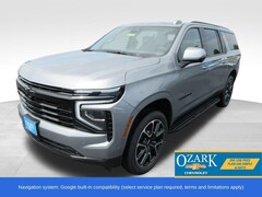 2026 Chevrolet Suburban RST SUV