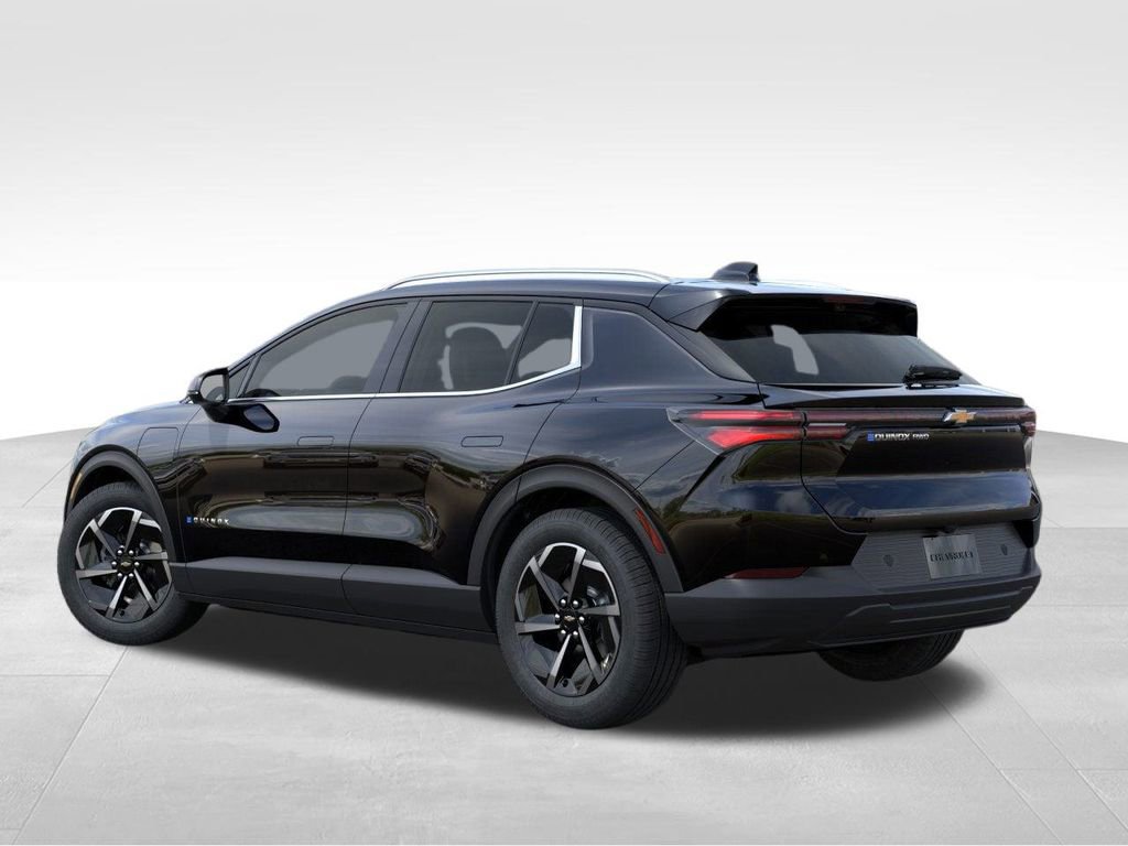 2026 Chevrolet Equinox EV 1LT photo 3