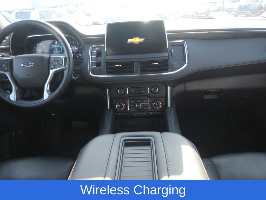 2024 Chevrolet Suburban Z71 - Photo 17