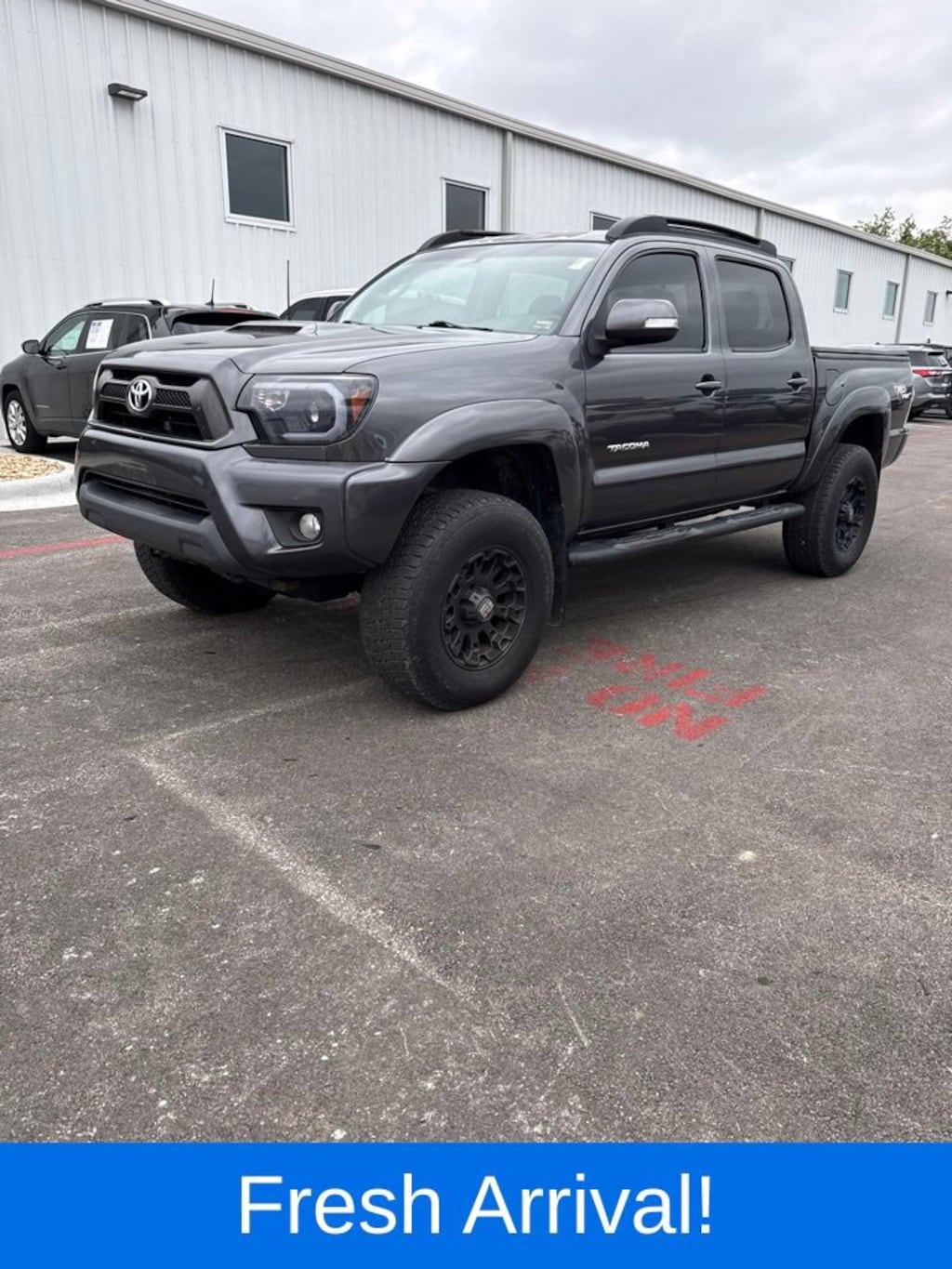 Used 2013 Toyota Tacoma Truck Double Cab