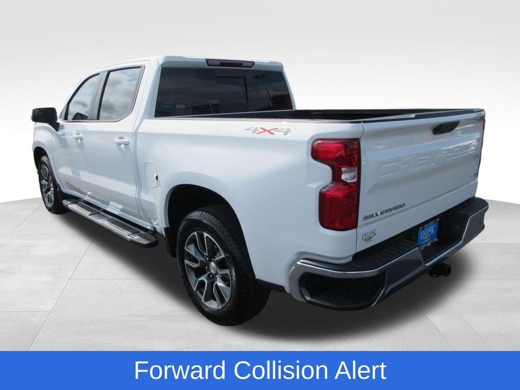 Used 2023 Chevrolet Silverado 1500 LT Truck