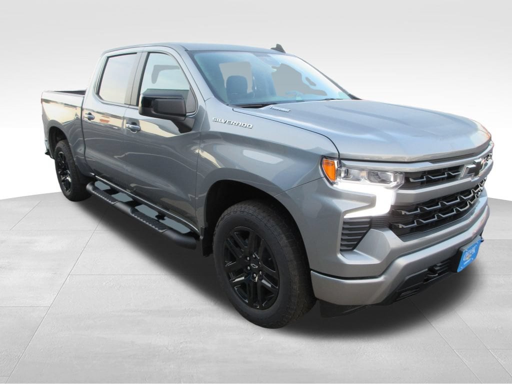 2026 Chevrolet Silverado 1500 RST - Photo 8