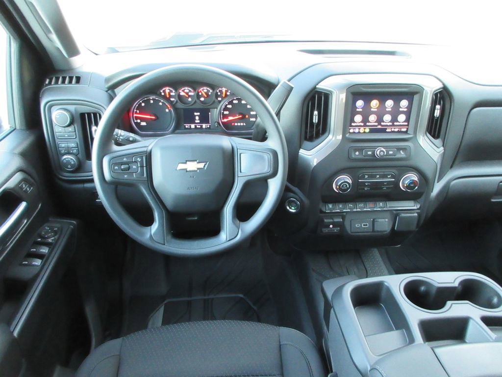 2026 Chevrolet Silverado 3500 HD Work Truck - Photo 17
