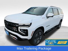 2026 Chevrolet Suburban Z71 SUV