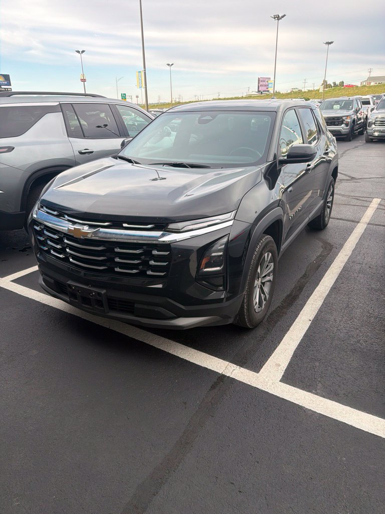 Used 2026 Chevrolet Equinox LT SUV