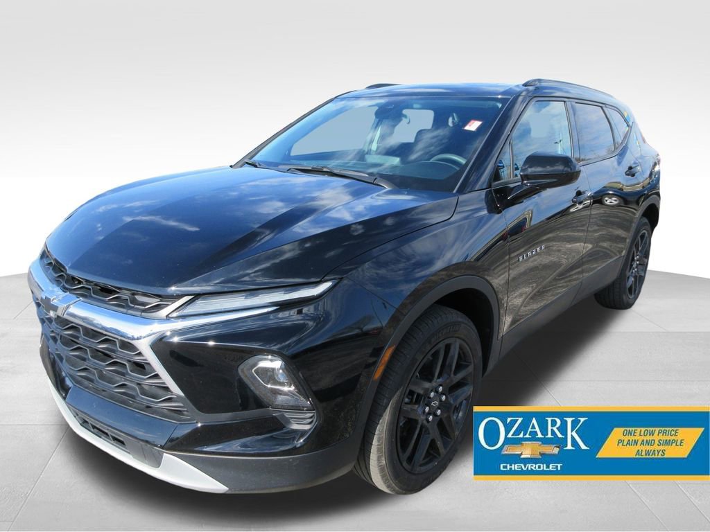 2024 Chevrolet Blazer 2LT