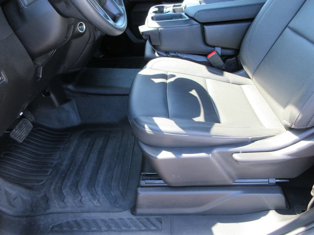 2025 Chevrolet Silverado 2500HD Work Truck - Photo 17