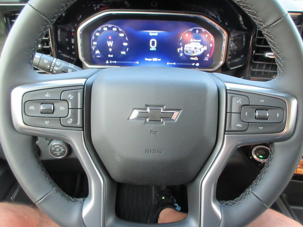 2026 Chevrolet Silverado 3500 HD LTZ - Photo 29