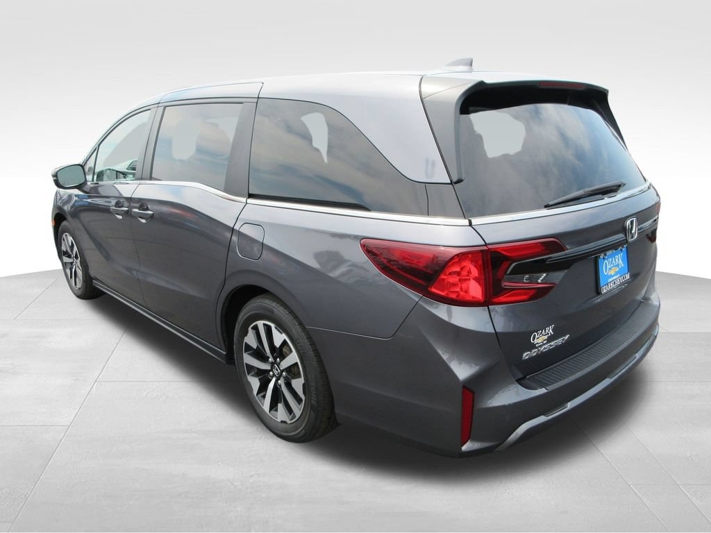 Used 2025 Honda Odyssey EX-L Van