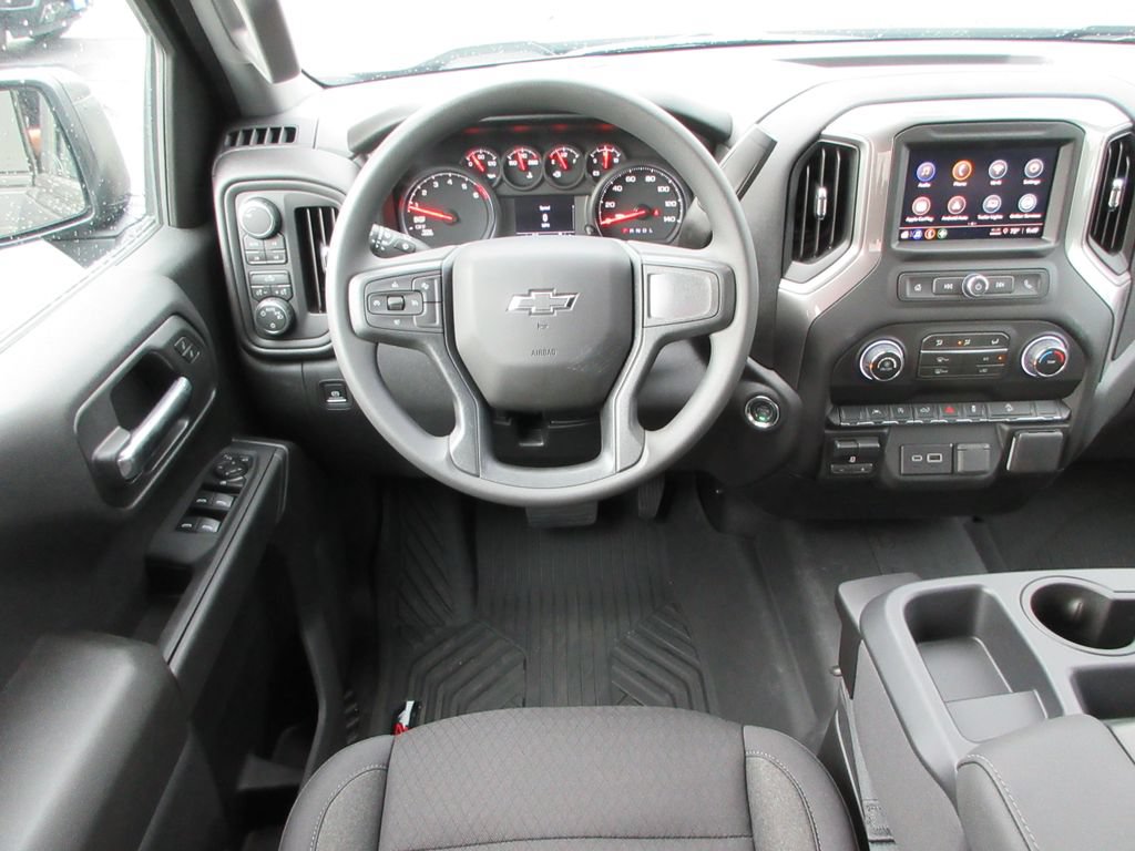 2026 Chevrolet Silverado 1500 Custom Trail Boss - Photo 17