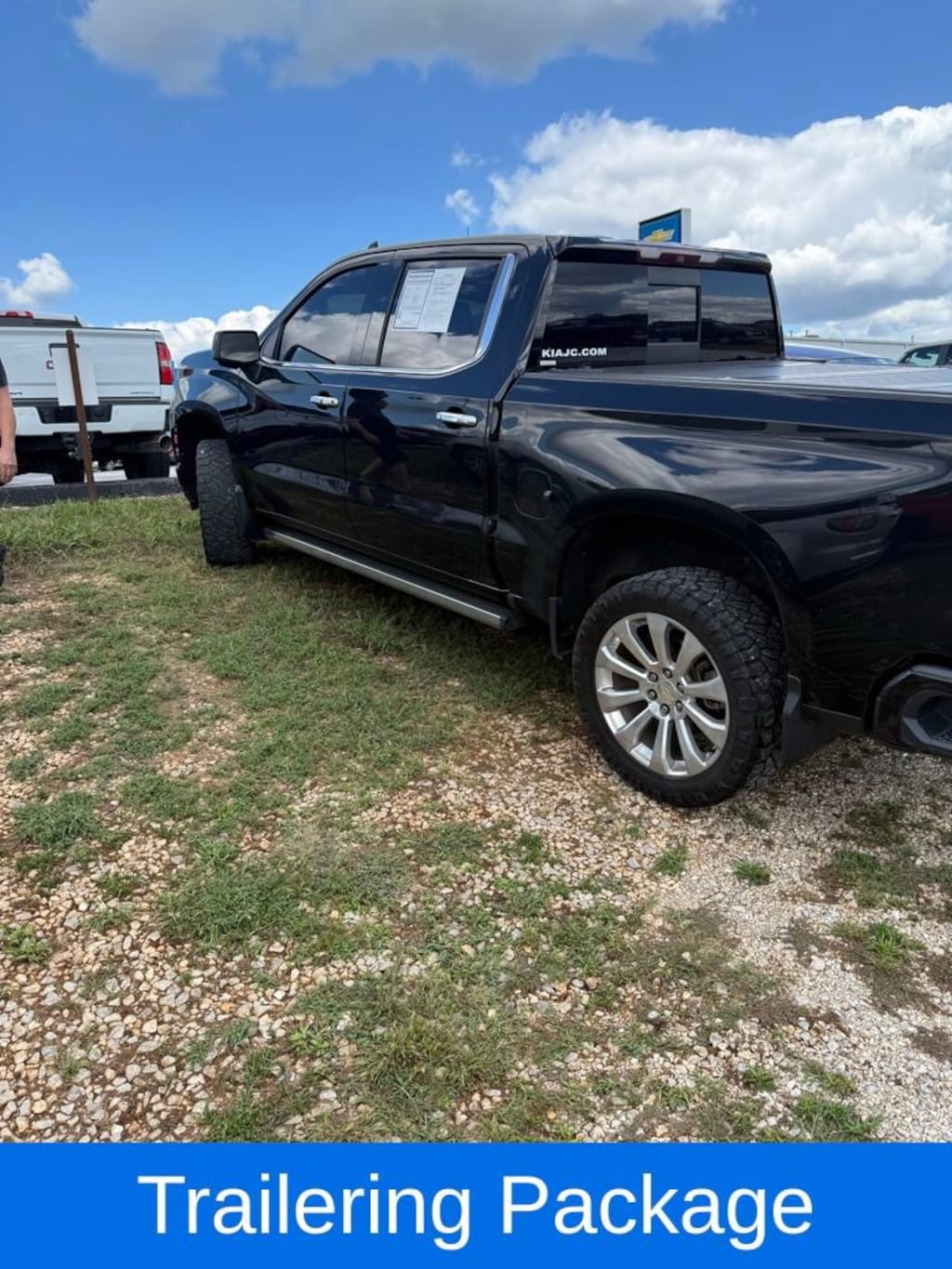Used 2019 Chevrolet Silverado 1500 High Country Truck Crew Cab