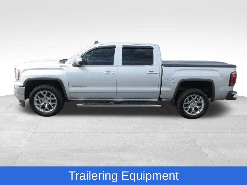 Used 2018 GMC Sierra 1500 SLT Truck