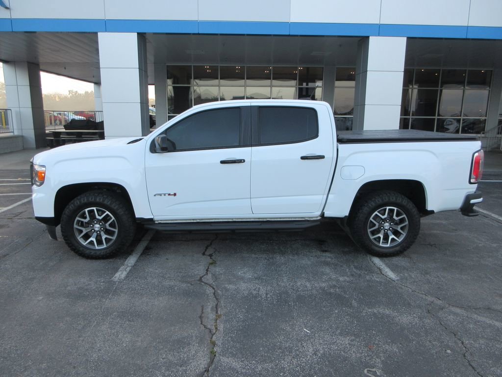 2022 Gmc Canyon AT4 photo 2