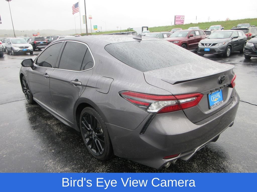 Used 2021 Toyota Camry XSE Sedan